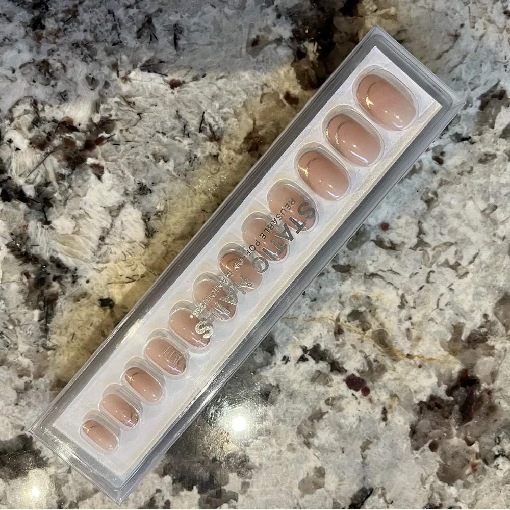 Static Nails Bundle of 3 NIB reusable press on nails - Picture 5 of 8